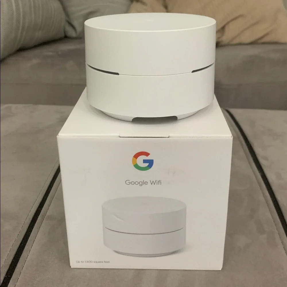 Google Wi-Fi Mesh Router